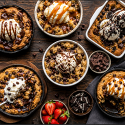 DESSERTS & CAKES