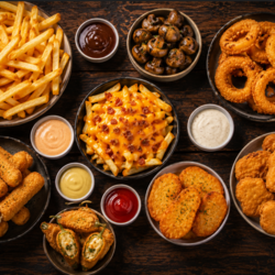 CLASSIC SIDES