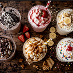 CRISPFY SHAKES