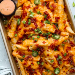 LOADED FRIES