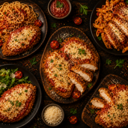 PARMESANS