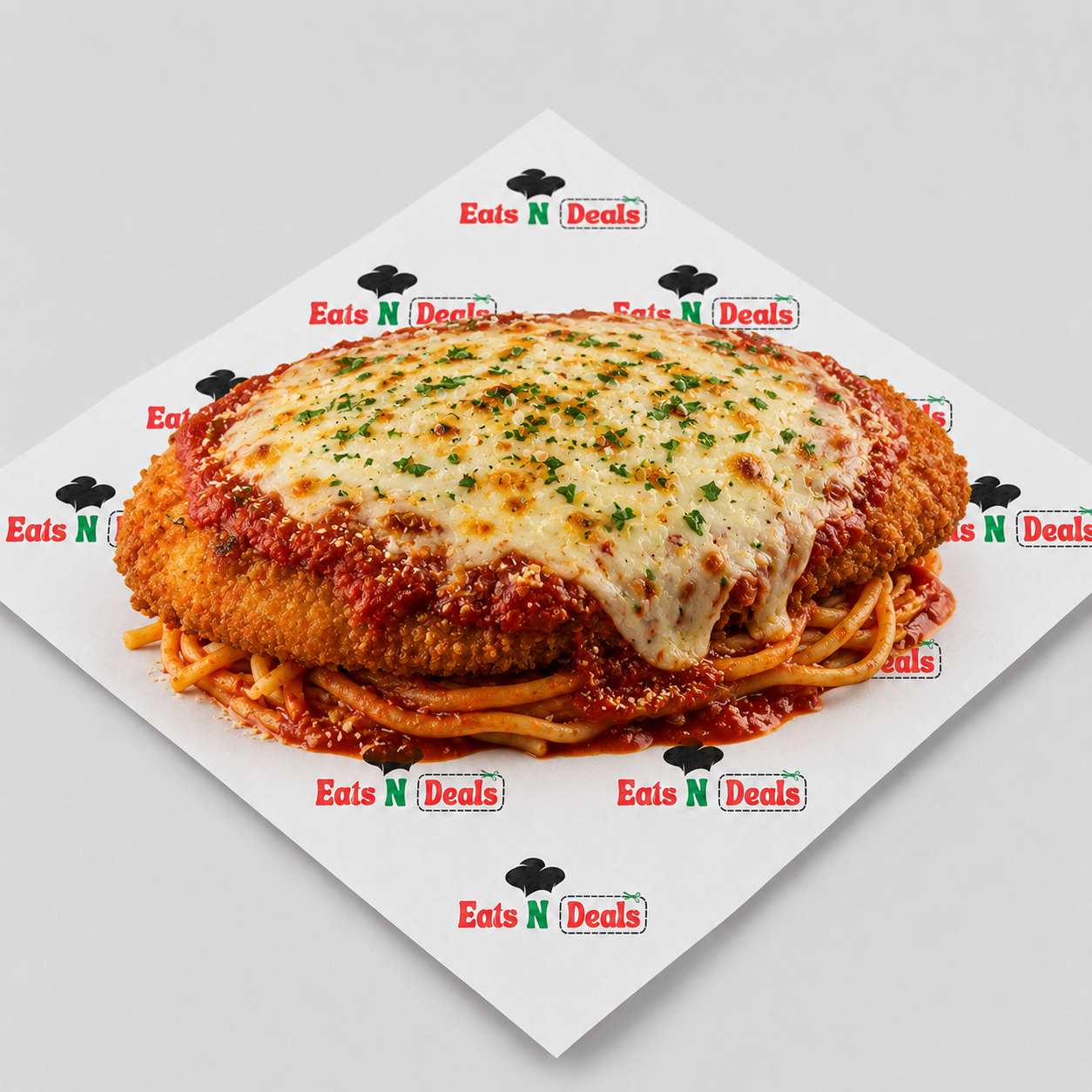 Hotshot Parmesan