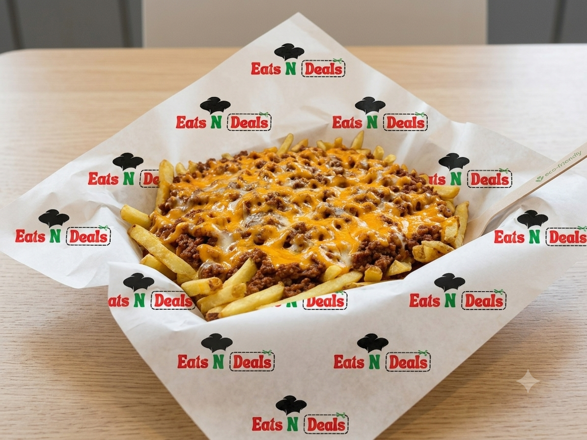 Beef Overload Fries