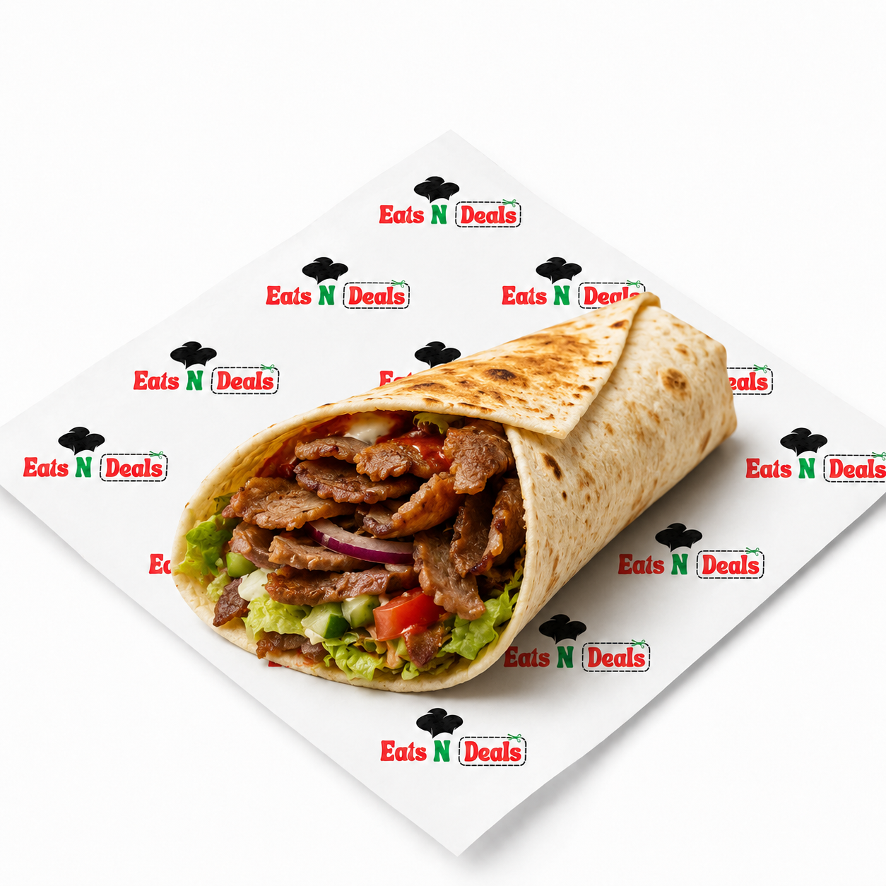 Classic Donner Wrap