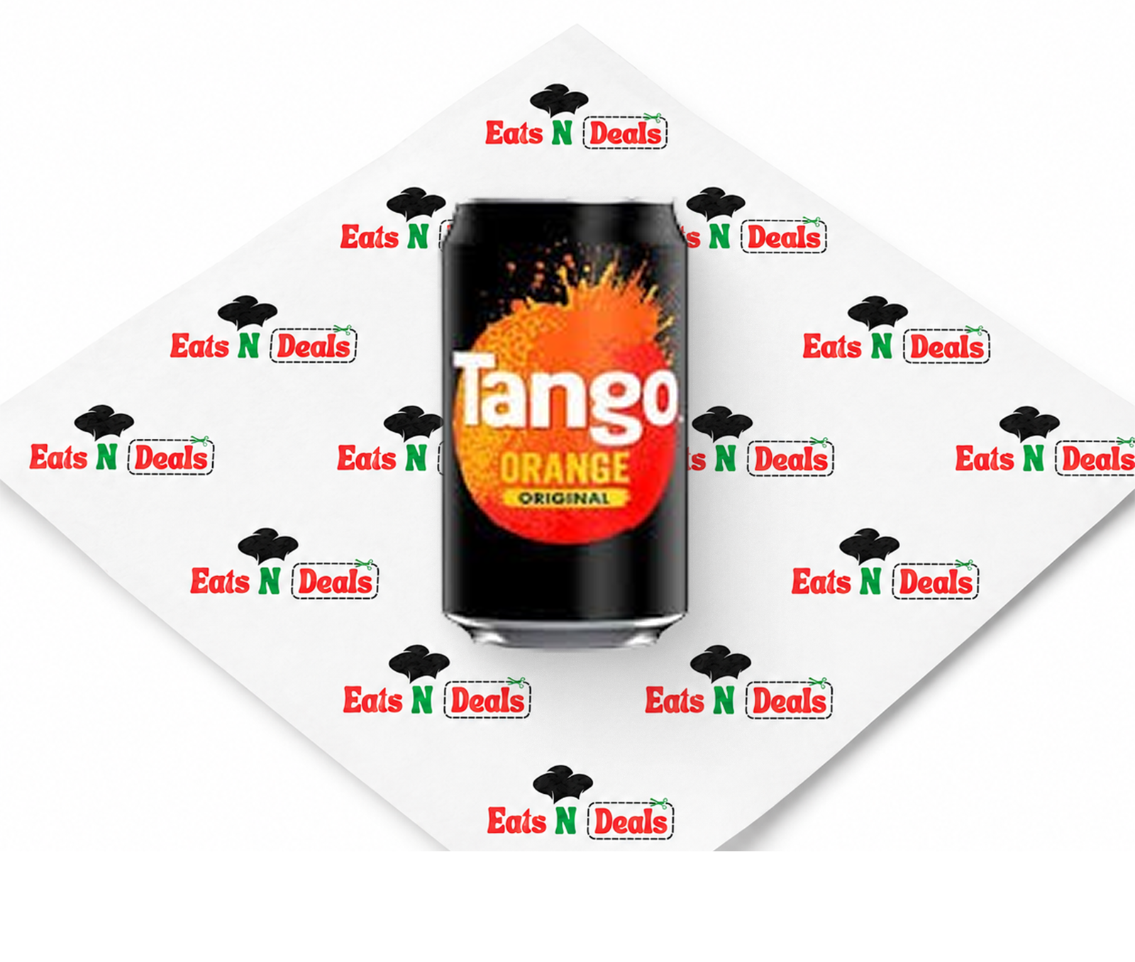 Tango Orange 