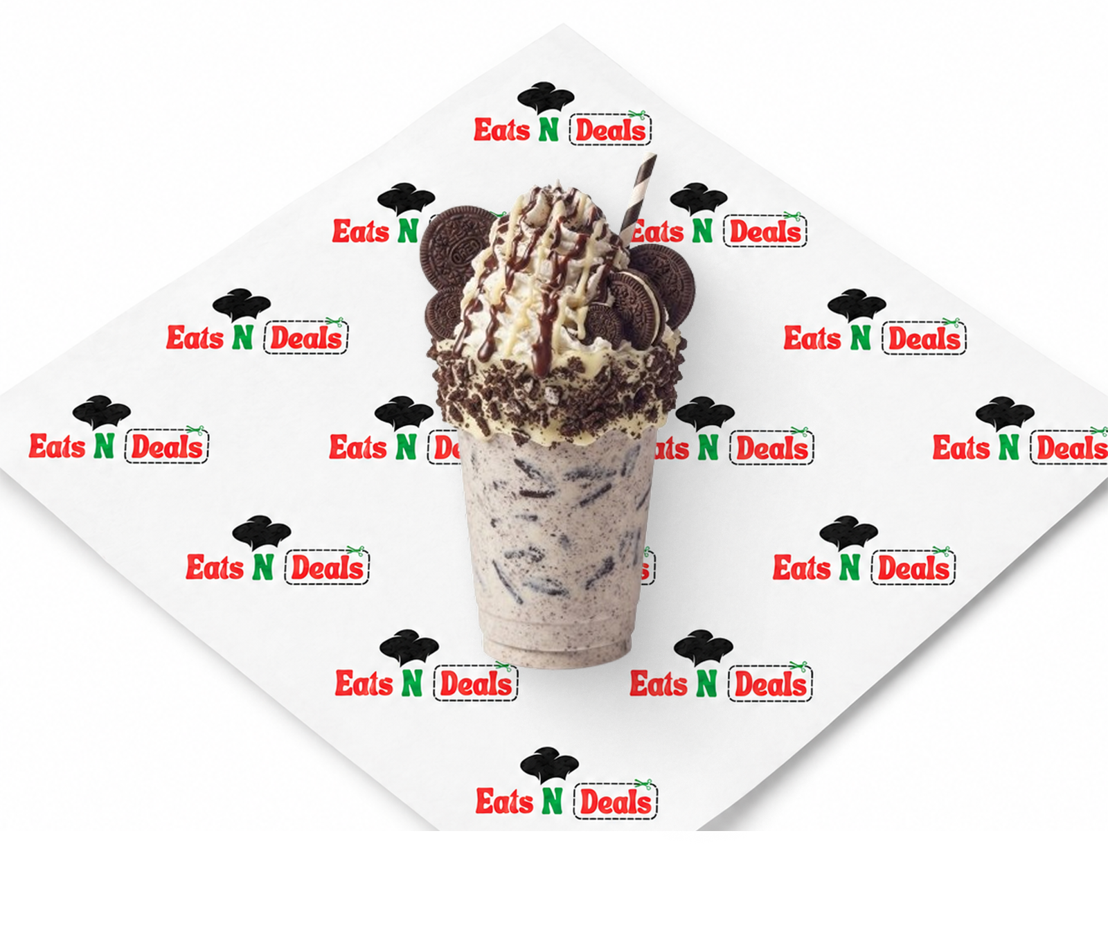  Oreo Crunch