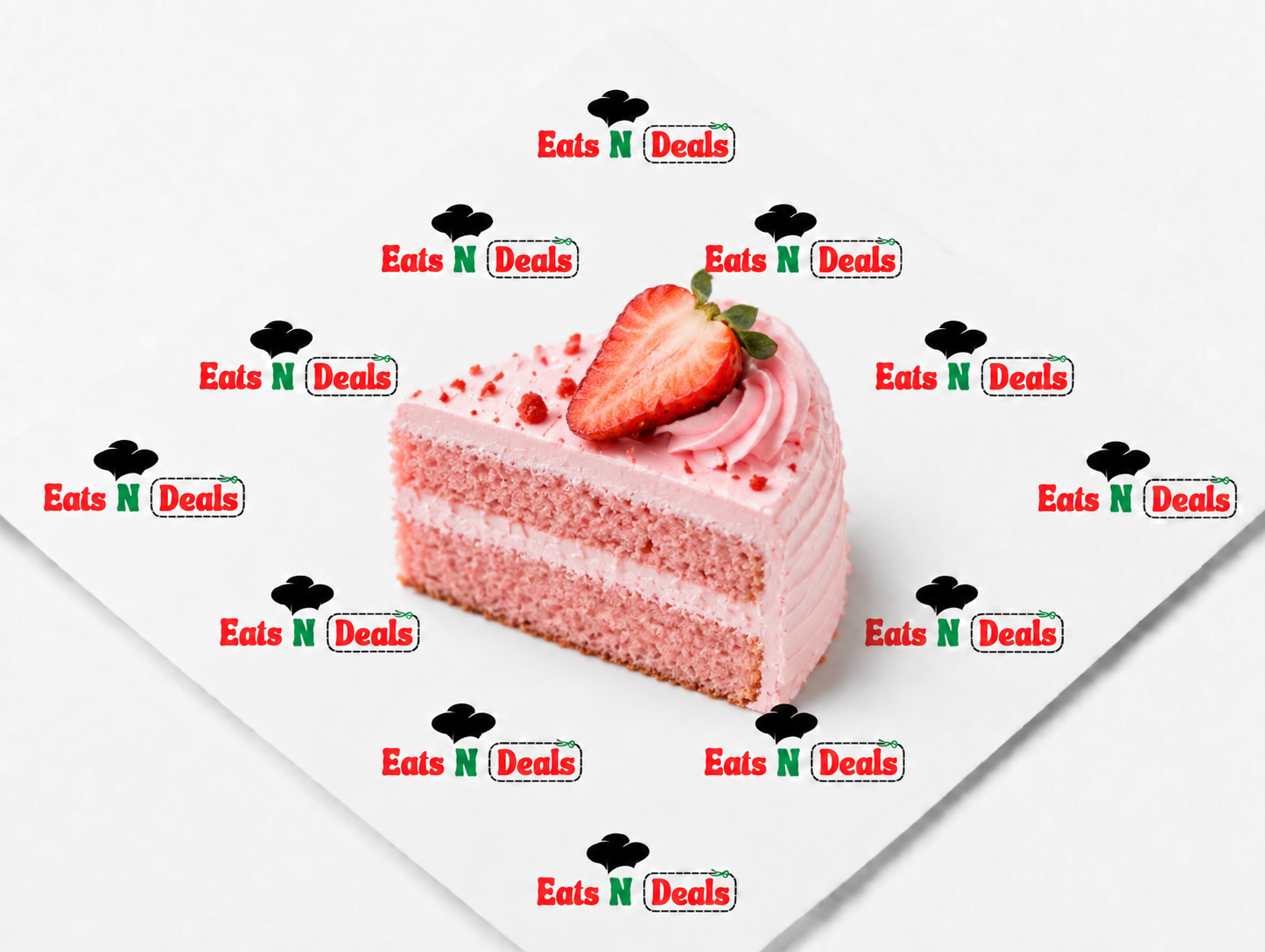Strawberry Cheesecake