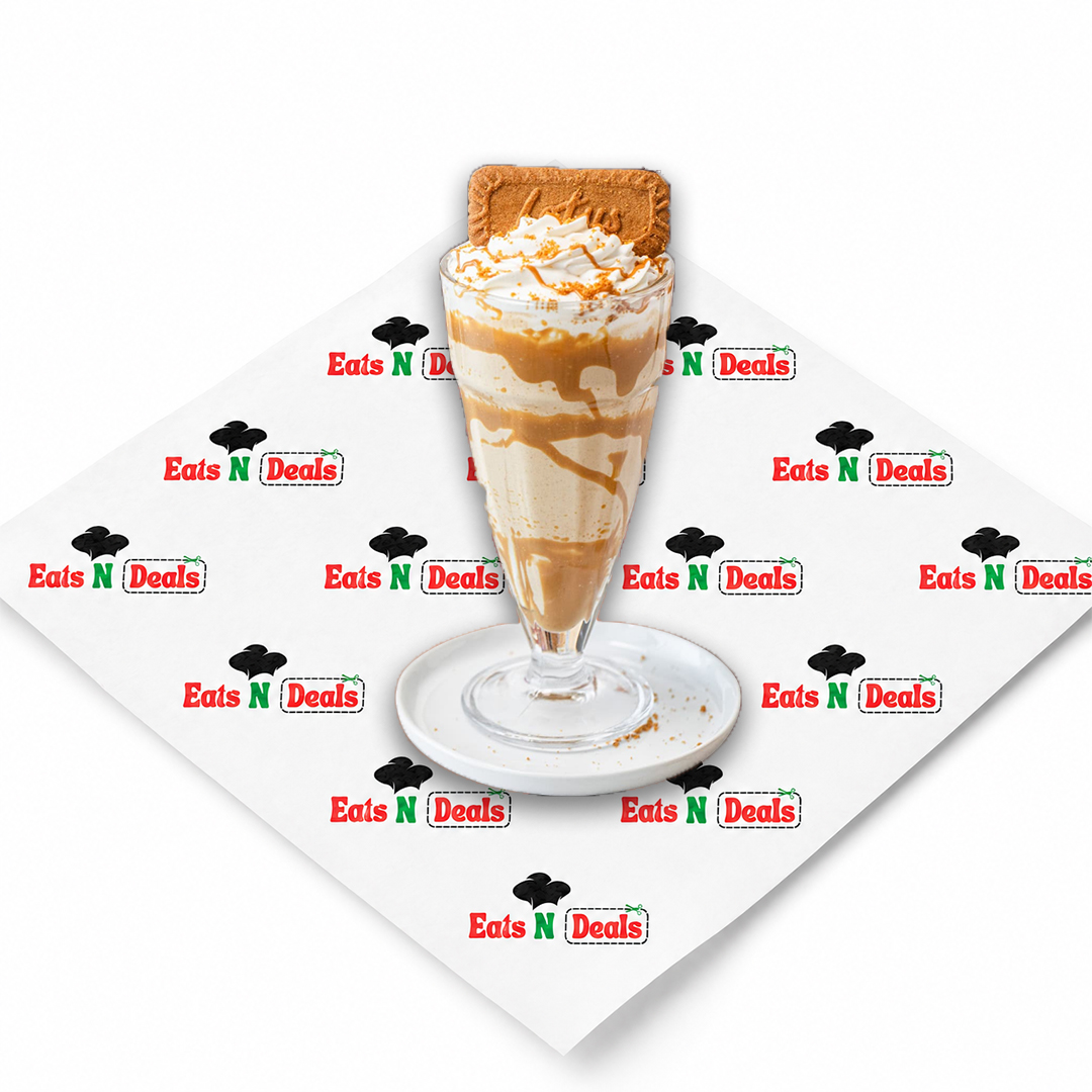  Lotus Biscoff Bliss
