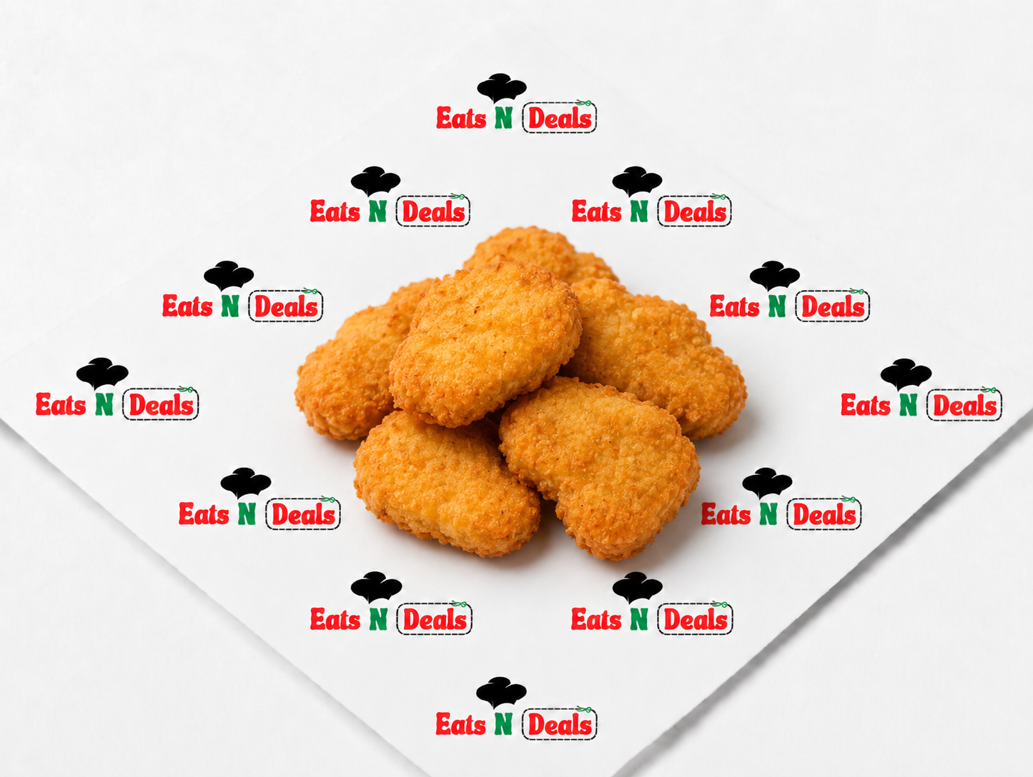 Chicken Nuggets (6 pieces)
