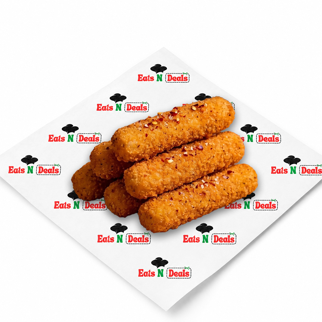 Mozzarella Sticks (4 pieces)