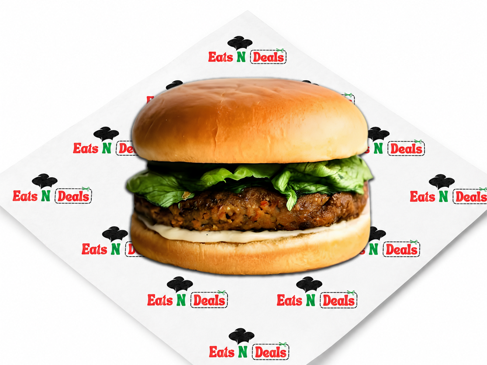 Veggie Burger 