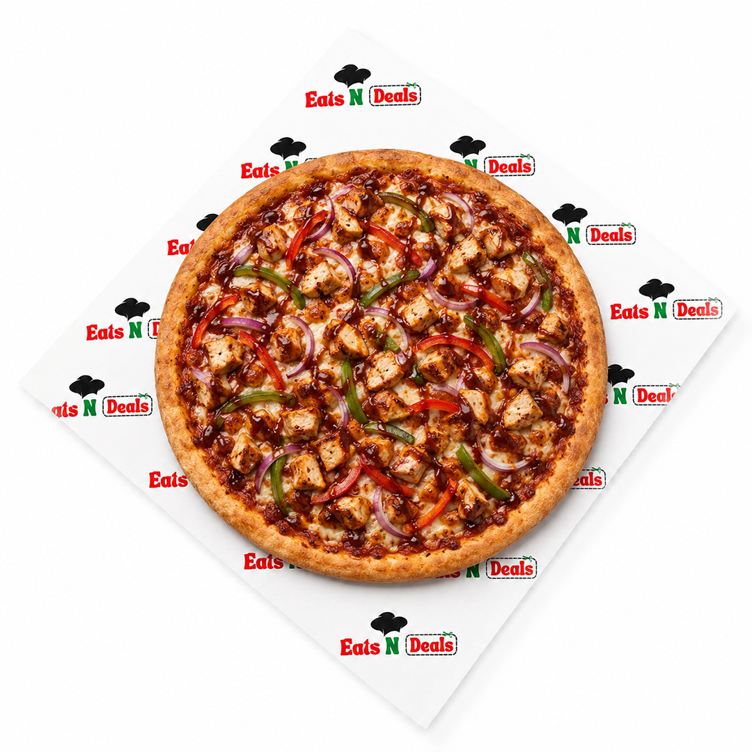 BBQ Pizza