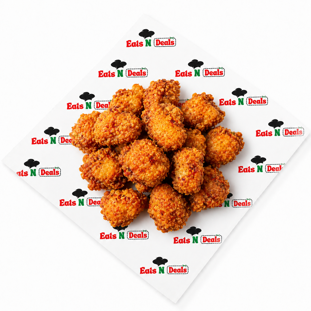 Spicy Chicken Bites