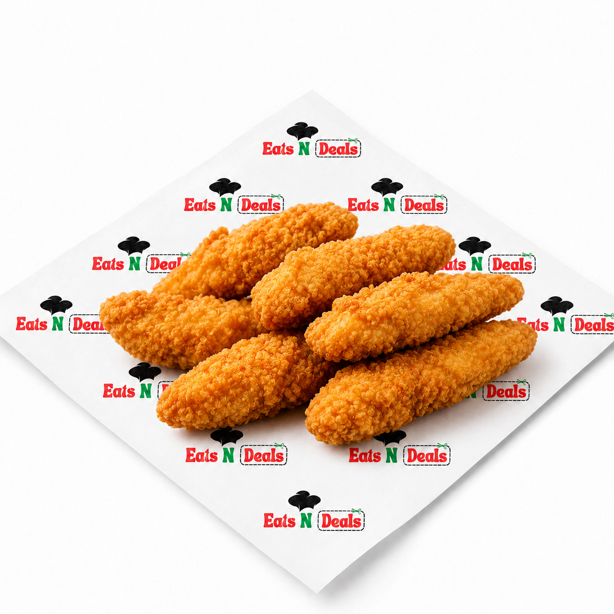 6 Pcs Tenders