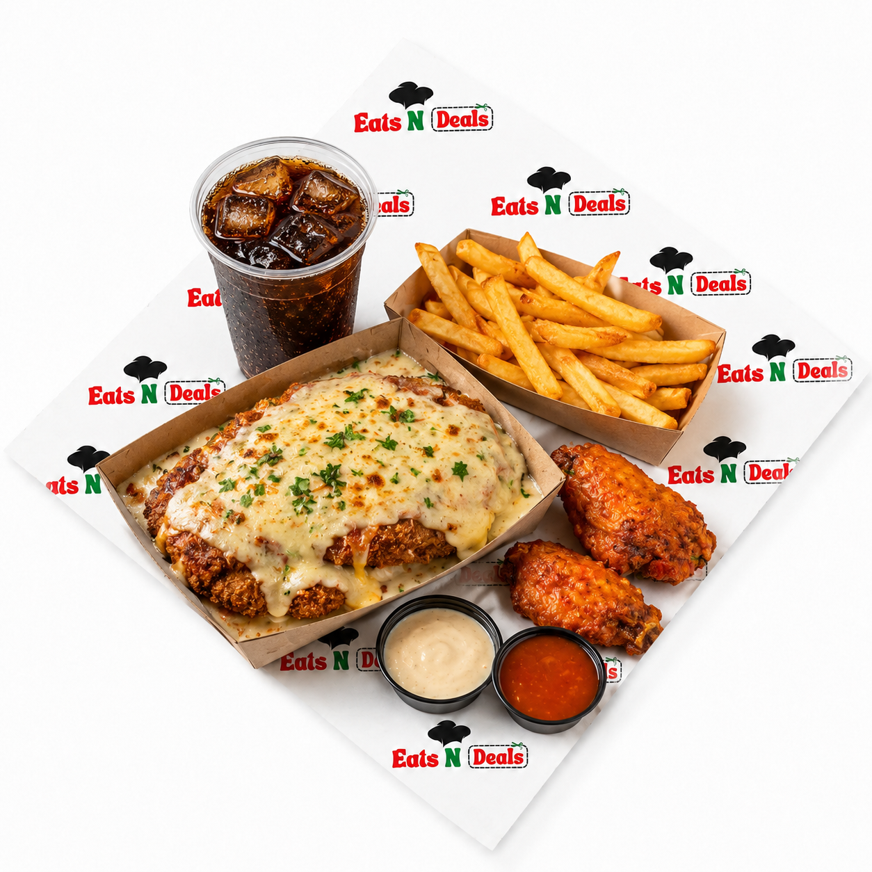 Mega Feast Box