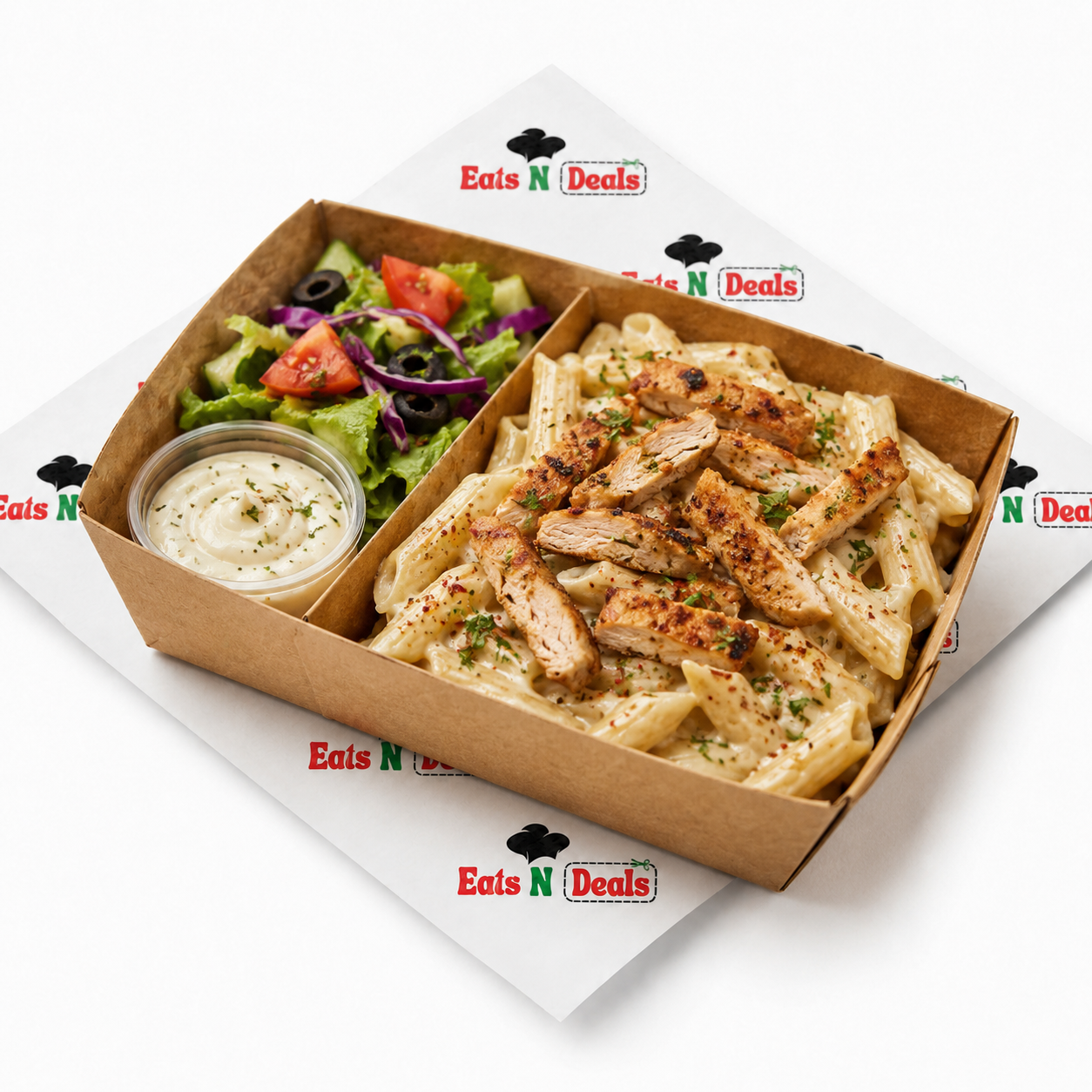 Pasta Box 