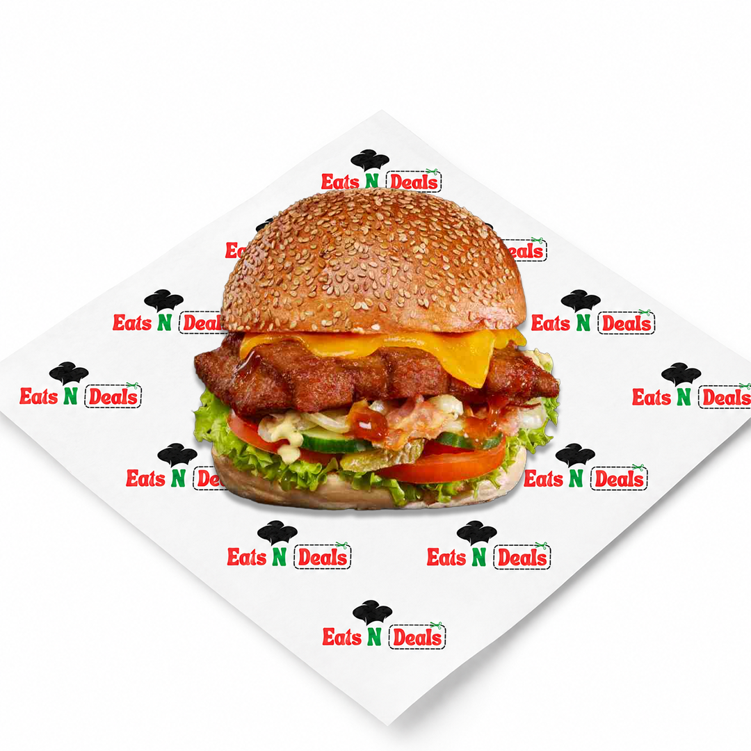Mexicano Burger 